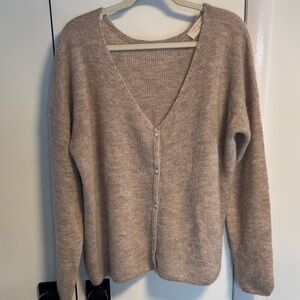 Sezane Barry Cardigan